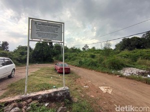 Komunitas Tionghoa Cirebon Protes Lahan Bong Ku Tiong Diserobot
