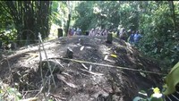 Pemerintah daerah, ulama, serta tokoh adat telah bertemu membahas peristiwa itu. (Foto: Jeka Kampai-detikcom)