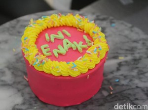 Berkah Pandemi, Ulla dan Feby Kini Sukses Jualan Lunch Box Cake