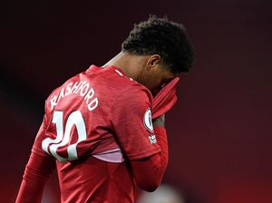 Cedera, Rashford dan Saka Dicoret dari Timnas Inggris