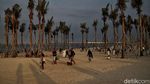 Potret Pantai dan Senja di Jakarta yang Bikin Kangen Liburan