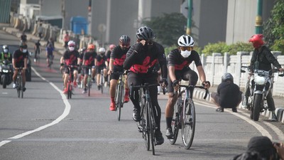 Menjaga Kebugaran Sambil Memberdayakan UMKM