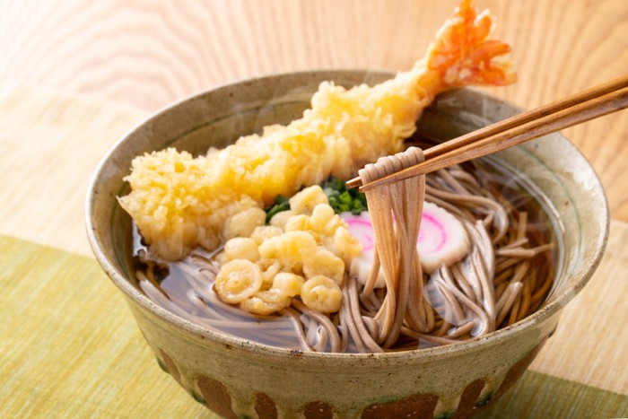 mie soba