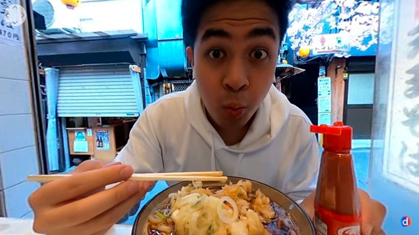 mie soba