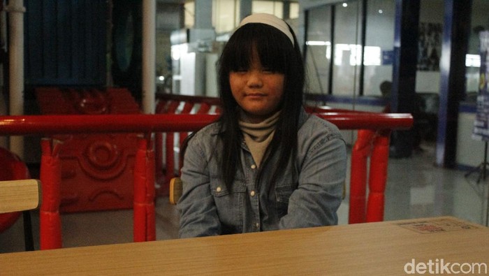 Samantha Pecatur Cilik Juara Dunia