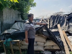 Stok Melimpah, Petani Probolinggo Raya Tolak Impor Garam