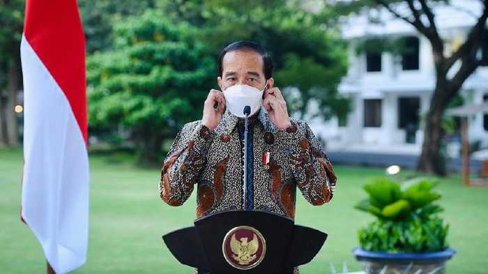 Presiden Jokowi (Biro Pers - Sekretariat Presiden)