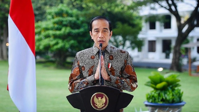 Presiden Jokowi (Biro Pers - Sekretariat Presiden)