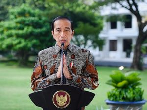 Jokowi Ucapkan Selamat Jumat Agung: Di Balik Pengorbanan Ada Kemudahan