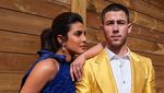 7 Potret Priyanka Chopra yang Tak Malu Mengaku Operasi Plastik