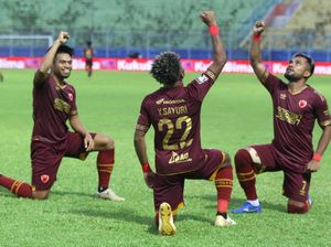 Appi Persilakan Saldi Keluar dari PSM Makassar Jika Tak Mau Ikut Trial