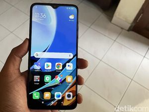 Review Redmi 9T, Spesifikasi Kencang di Kelasnya