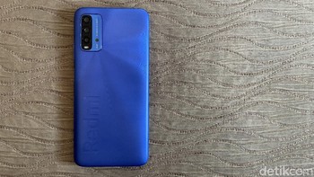 8. Redmi 9T. Foto: detikINET/Anggoro Suryo Jati