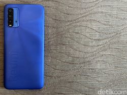 10 HP Terlaris di Indonesia Selama Q2 2021