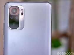 Tampang Redmi Note 10 yang Dirilis di Indonesia 30 Maret