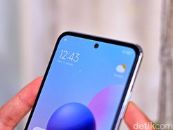Tampang Redmi Note 10 yang Dirilis di Indonesia 30 Maret