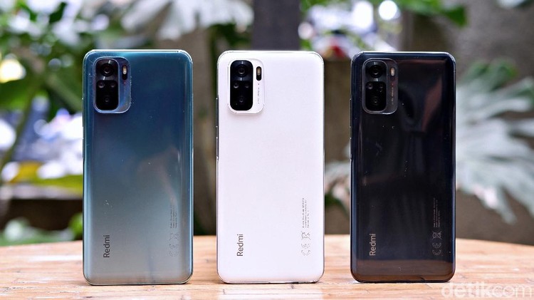 Redmi Note 10