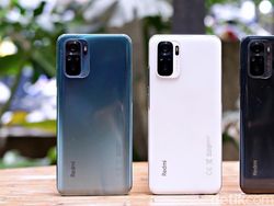 Tampang Redmi Note 10 yang Dirilis di Indonesia 30 Maret