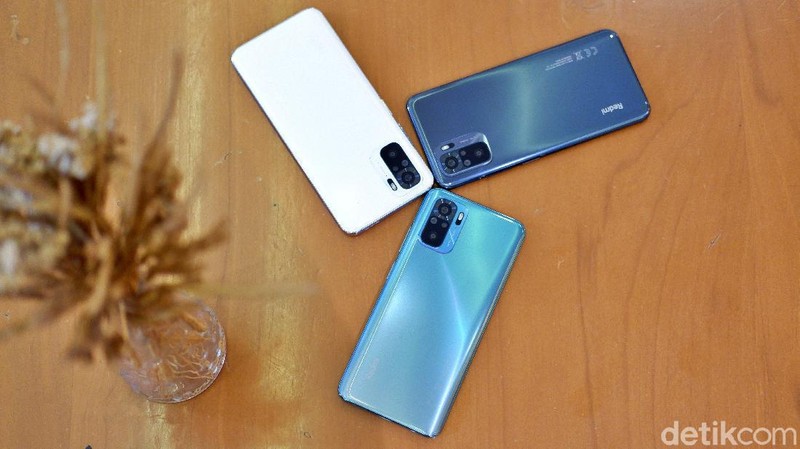 Redmi Note 10