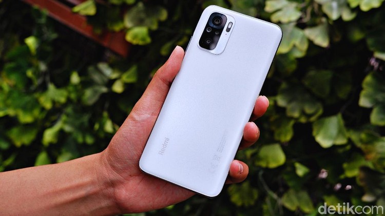 Redmi Note 10