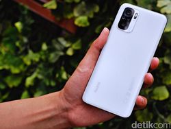 Tampang Redmi Note 10 yang Dirilis di Indonesia 30 Maret