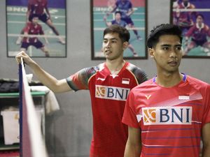 Indonesia Tanpa Wakil di Final Orleans Masters 2021
