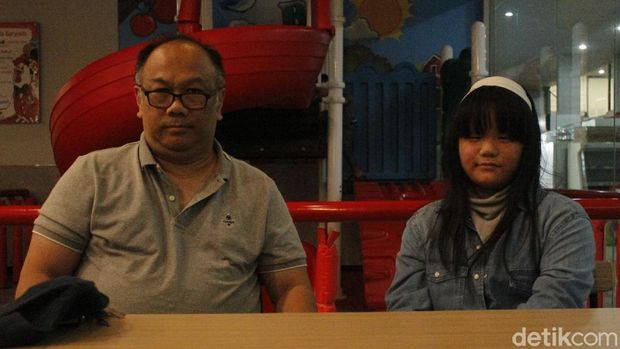 Samantha Edith Pecatur Cilik Juara Dunia