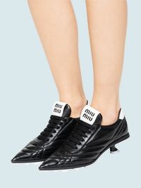Pakai Heels, Brand Miu Miu 