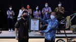 Sepeda Motif Batik Karya Anak Bangsa Ini Raih Rekor MURI Lho