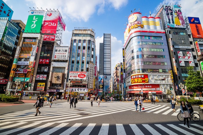 shinjuku
