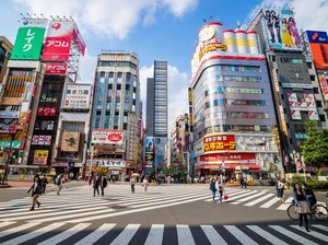 Mantappu Jiwa, Ini Keseruan Tur Virtual ke Jepang Bareng Jerome Polin