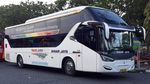 Lihat Lebih Dekat Sleeper Bus Buatan Indonesia yang Dijiplak Negara Lain