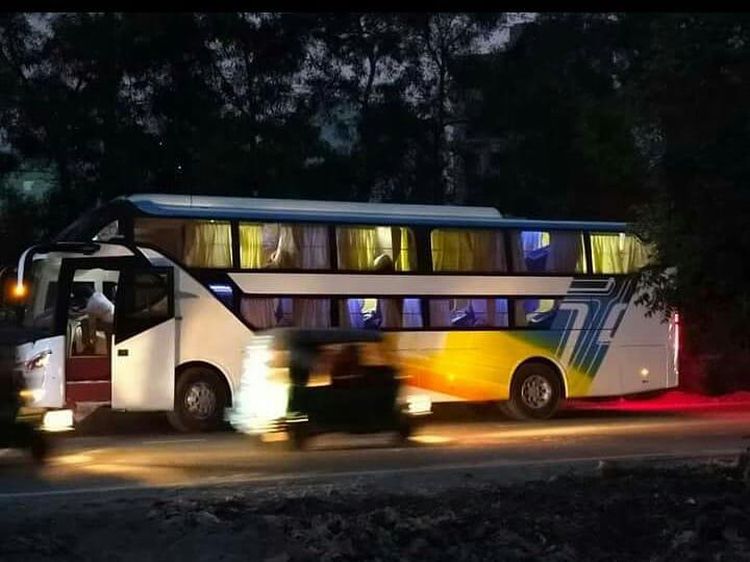 Potret Sleeper Bus Laksana Kloningan yang Dibuat Karoseri Luar Negeri