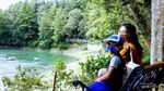 Telaga Sarangan, Danau Syahdu dan Menawan di Magetan