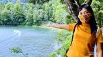 Telaga Sarangan, Danau Syahdu dan Menawan di Magetan