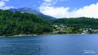 Telaga yang tenang