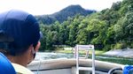 Telaga Sarangan, Danau Syahdu dan Menawan di Magetan