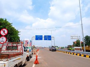 Kapan Jalan Tol Cinere-Serpong Diresmikan Jokowi?
