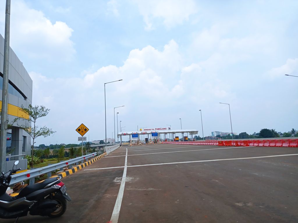 Tol Cinere-Serpong