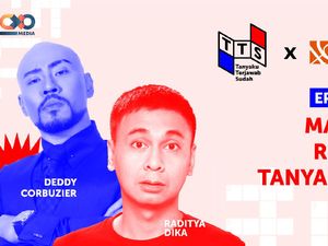 Kenapa Teman Suka Galak Saat Ditagih Utang? Ini Kata Radit & Deddy