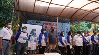 Pada kesempatan itu Menteri LHK RI, Siti Nurbaya Bakar menyampaikan apresiasi setinggi-tingginya kepada semua pihak termasuk Indonesia Power yang secara terus menerus melakukan inovasi dalam pengelolaan keberlangsungan Sungai Ciliwung, termasuk kelanjutan pengelolaan sampah yang siubah menjadi sumber energi dan sudah terealisasi.