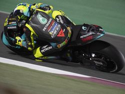 Rossi dan Masalah Ban Belakang yang Tak Kunjung Usai