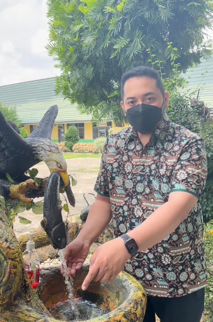 Wakil Ketua DPRD Provinsi Jambi, Pinto Jayanegara