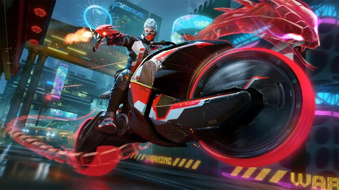 Yuk Kenalan dengan Perwakilan Indonesia di Free Fire World Series: EVOS Esports!