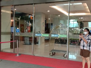 4 Korban Bom Bunuh Diri Makassar Dirawat di RS Siloam