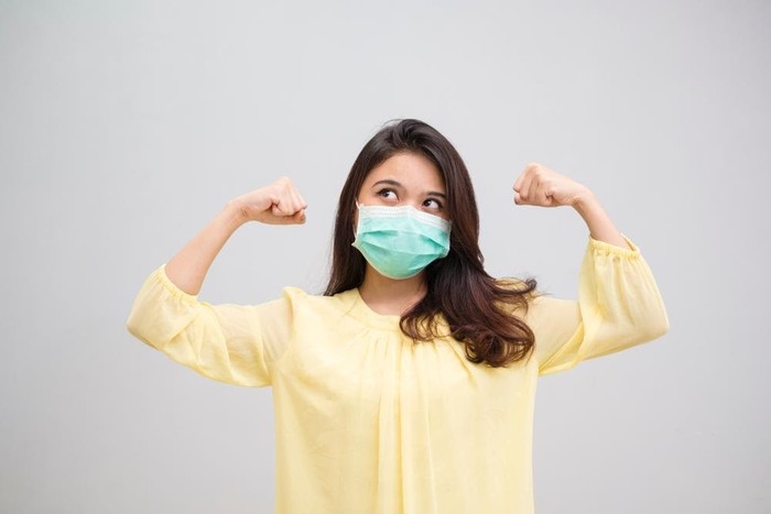 Minum Tolak Angin Jaga Daya Tahan Tubuh saat Pandemi? Cek Faktanya