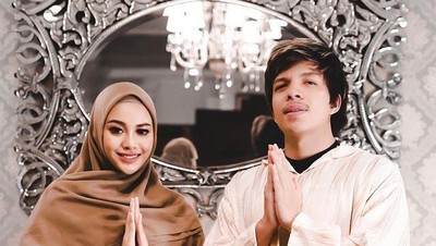 8 Gaya Atta Halilintar Tanpa Headband, Dihina Netizen, Dipuji Aurel