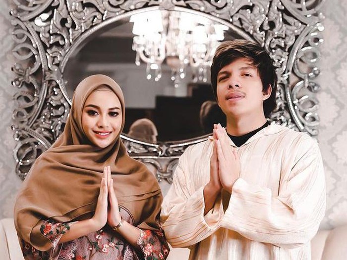 Atta Halilintar tanpa headband