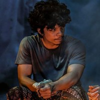 Cakep tauuuuu! Udh gausah dengerin orangg!! Just be yourself sayang, komentar Aurel. Komentar Aurel itu kemudian dibalas oleh Atta, Lopp you. Foto: Instagram/@attahalilintar