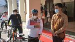 Sekjen Gerindra Bertemu Gibran di Loji Gandrung Solo, Bahas Apa?